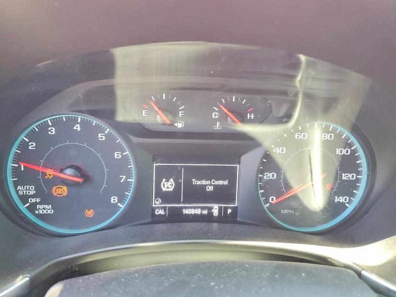 53843506 :رقم المزاد ، 3GNAXJEV2JS524715 vin ، 2018 Chevrolet Equinox مزاد بيع
