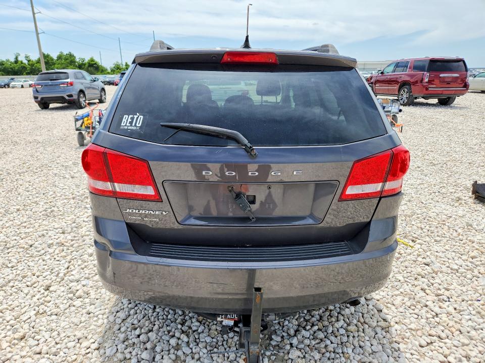 55584536 :رقم المزاد ، 3C4PDCAB1FT557841 vin ، 2015 Dodge Journey مزاد بيع