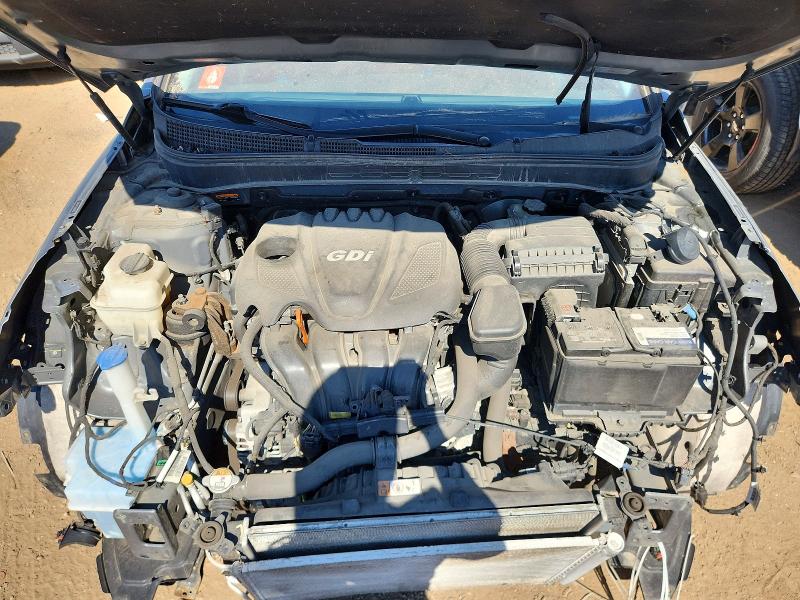 Продажа на аукционе авто 2014 Hyundai Sonata, vin: 5NPEC4AC3EH888055, номер лота: 54469856
