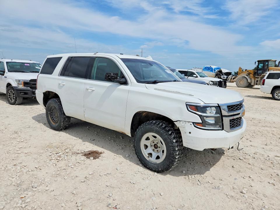 55564446 :رقم المزاد ، 1GNSKFEC4GR438168 vin ، 2016 Chevrolet Tahoe مزاد بيع