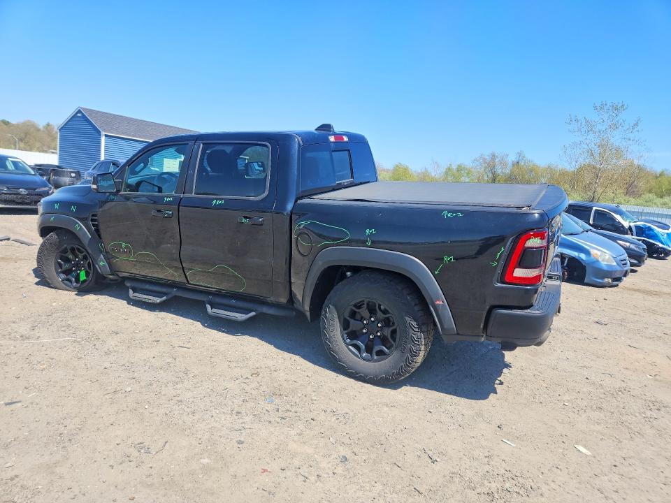 51846466 :رقم المزاد ، 1C6SRFU96MN809061 vin ، 2021 Ram 1500 مزاد بيع
