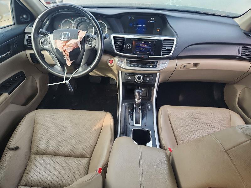Продаж на аукціоні авто 2013 Honda Accord, vin: 1HGCR2F87DA249036, номер лоту: 54396796