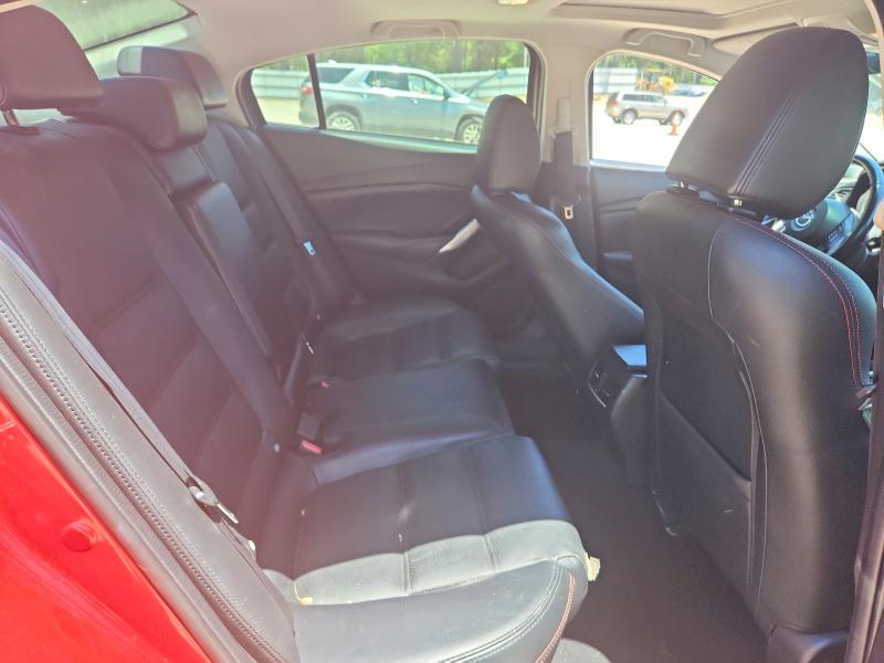 Aukcja sprzedaży 2014 Mazda 6, vin: JM1GJ1W55E1100438, numer aukcji: 55219436