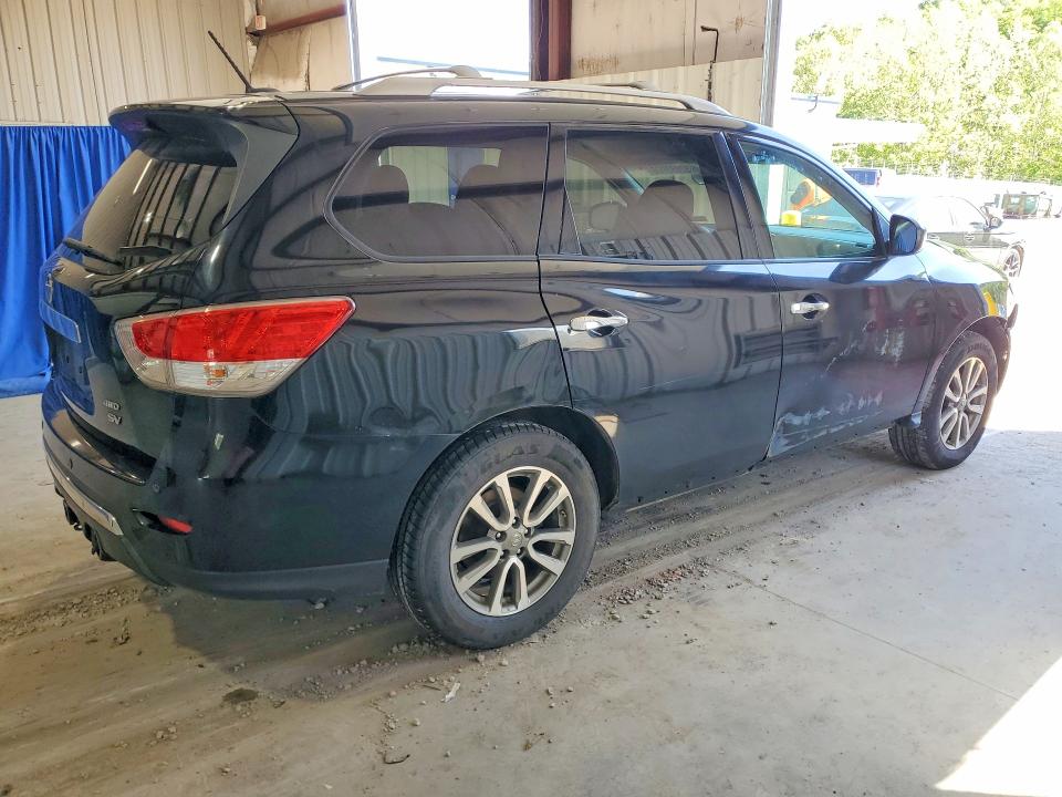 Продажа на аукционе авто 2013 Nissan Pathfinder, vin: 5N1AR2MM1DC608824, номер лота: 52888906