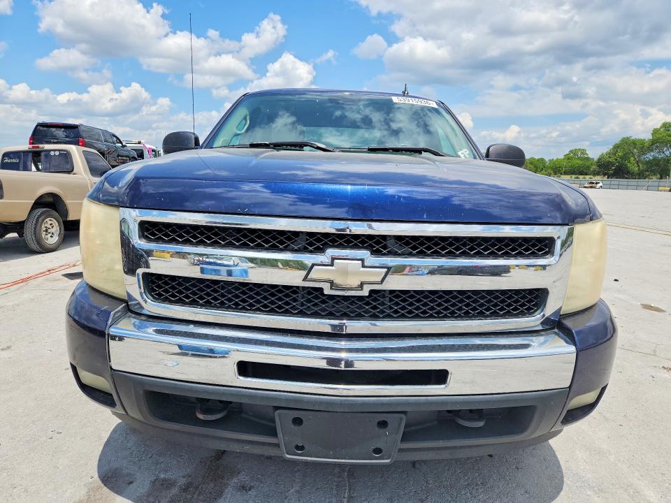 Продаж на аукціоні авто 2009 Chevrolet Silverado, vin: 3GCEK23319G251913, номер лоту: 53915936