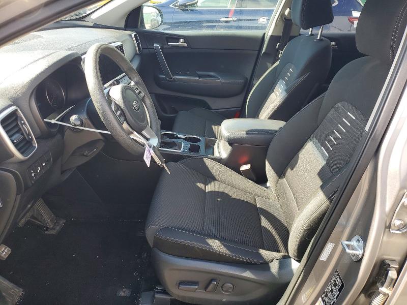52623896 :رقم المزاد ، KNDPMCACXM7918820 vin ، 2021 Kia Sportage مزاد بيع