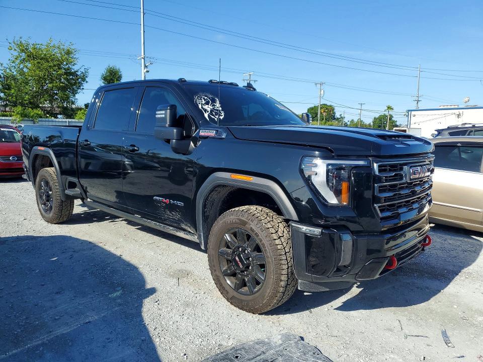 Aukcja sprzedaży 2024 Gmc Sierra, vin: 1GT19PEY4RF446163, numer aukcji: 54668866