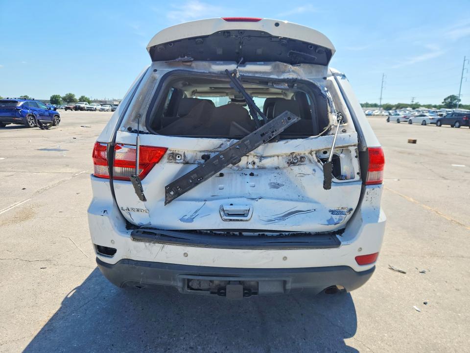 2013 Jeep Grand Cherokee მანქანა იყიდება აუქციონზე, vin: 1C4RJEAG7DC517006, აუქციონის ნომერი: 52456456