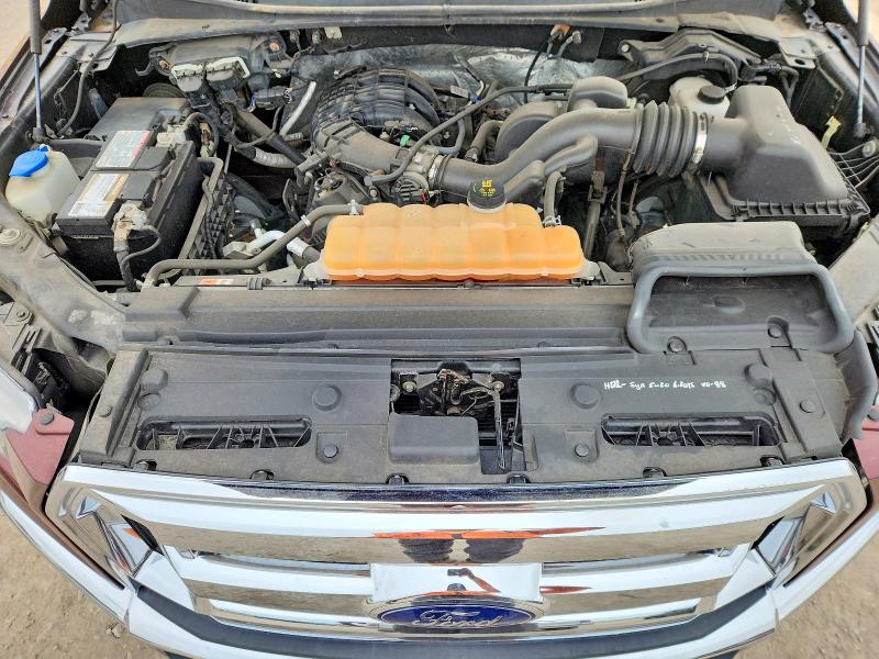 Продаж на аукціоні авто 2016 Ford F150, vin: 1FTEW1E84GKE27513, номер лоту: 53922966