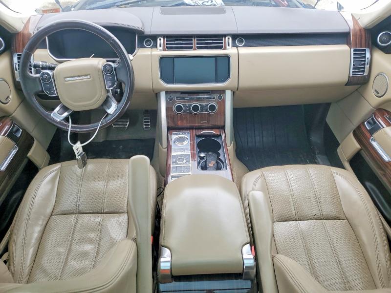 Aukcja sprzedaży 2015 Land Rover Range Rover, vin: SALGS2TF5FA229905, numer aukcji: 53311436