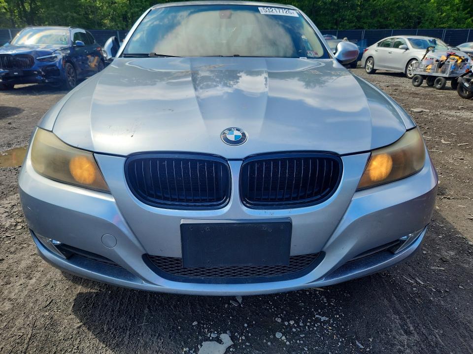53217726 :رقم المزاد ، WBAPH53509A438534 vin ، 2009 Bmw 328 مزاد بيع