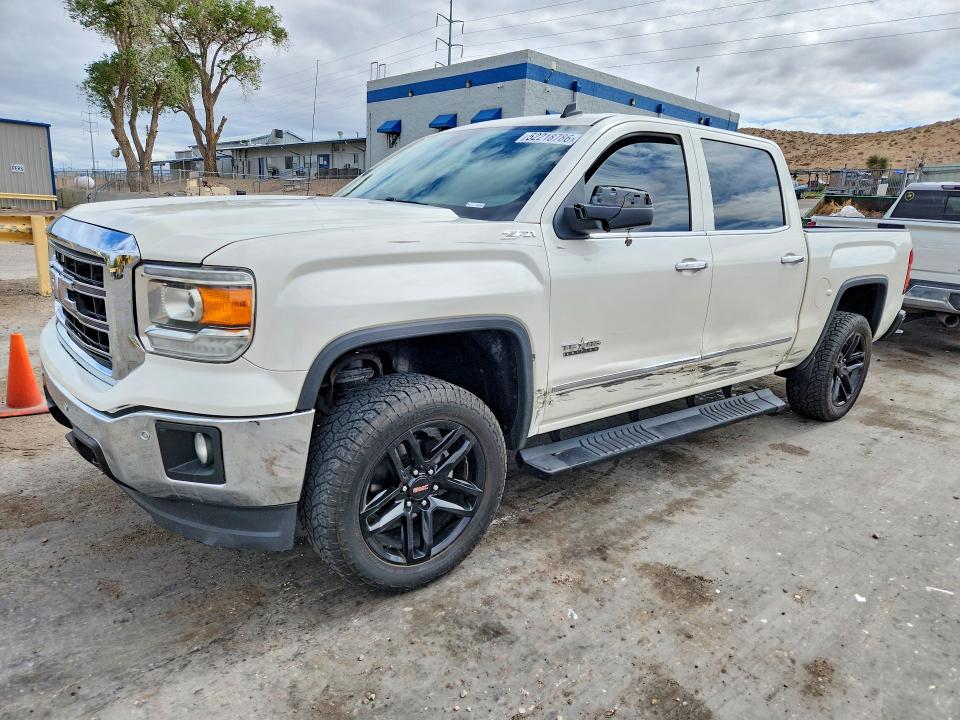 Продажа на аукционе авто 2014 Gmc Sierra, vin: 3GTP1VEC1EG270742, номер лота: 52218786