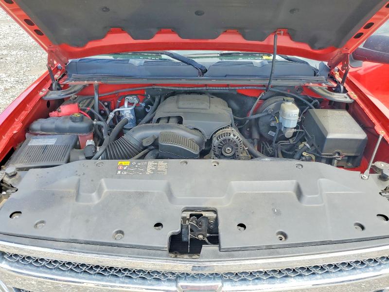 2013 Chevrolet Silverado მანქანა იყიდება აუქციონზე, vin: 3GCPCSE07DG250976, აუქციონის ნომერი: 52562756