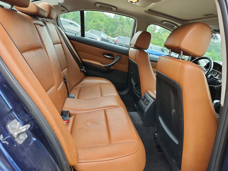 Продажа на аукционе авто 2011 Bmw 328, vin: WBAPK5G58BNN80124, номер лота: 54401806