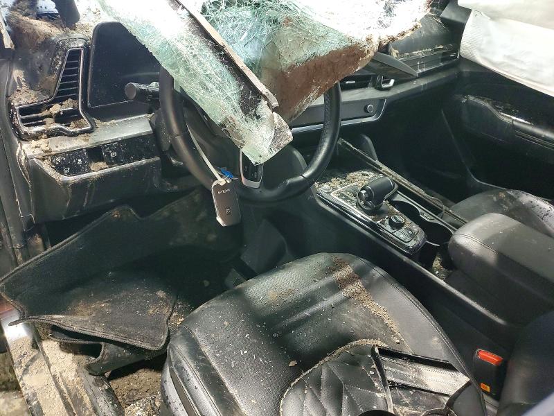 55246716 :رقم المزاد ، 5XYK6CDF7RG141355 vin ، 2024 Kia Sportage مزاد بيع
