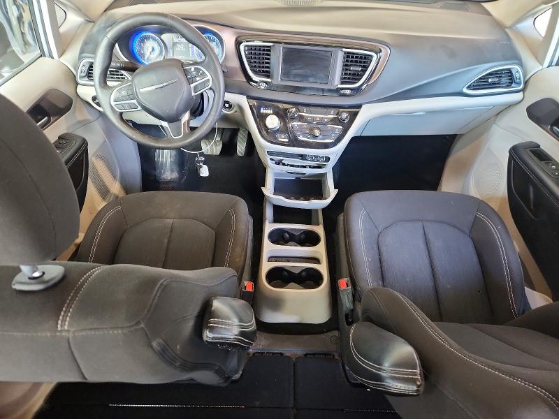 Продаж на аукціоні авто 2021 Chrysler Voyager, vin: 2C4RC1CGXMR579569, номер лоту: 54853216