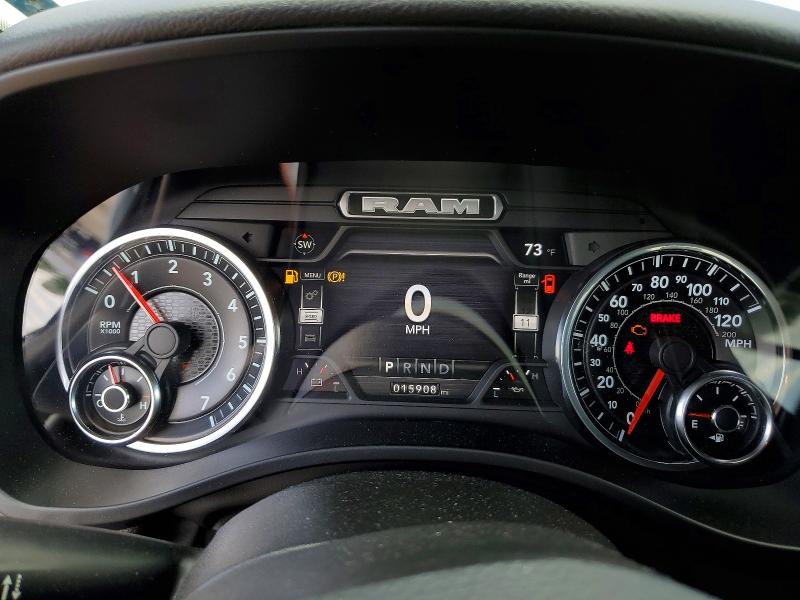 52359676 :رقم المزاد ، 1C6SRFFT8NN397574 vin ، 2022 Ram 1500 مزاد بيع