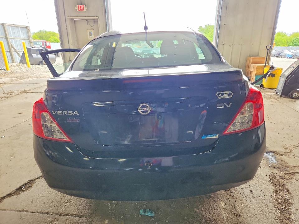 Aukcja sprzedaży 2013 Nissan Versa, vin: 3N1CN7AP5DL876710, numer aukcji: 54472676