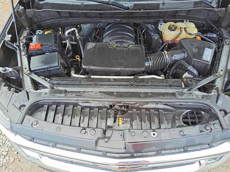 2021 Chevrolet Silverado მანქანა იყიდება აუქციონზე, vin: 3GCUYDED0MG252183, აუქციონის ნომერი: 52255726