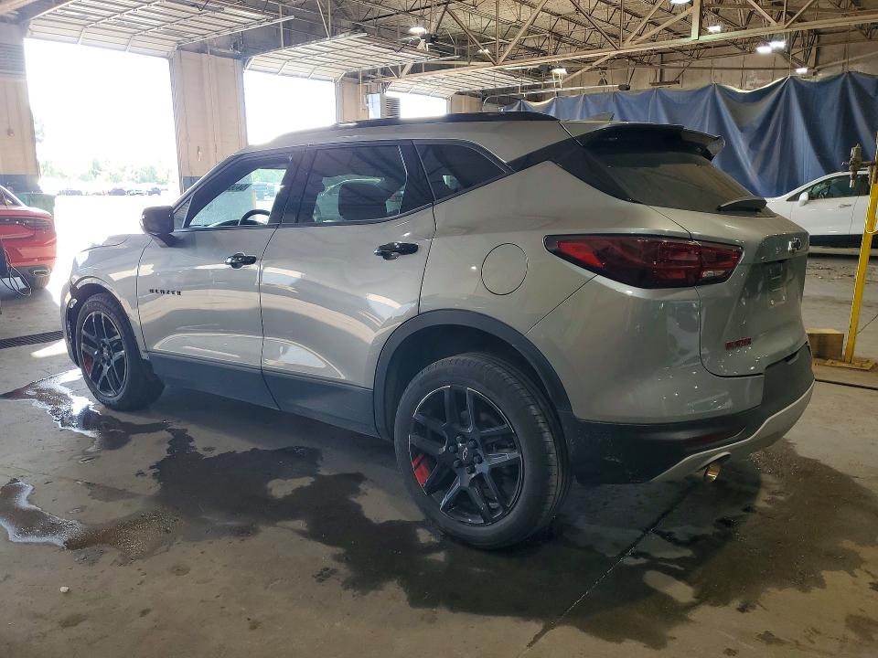 Продажа на аукционе авто 2023 Chevrolet Blazer, vin: 3GNKBDRS3PS207149, номер лота: 54660096