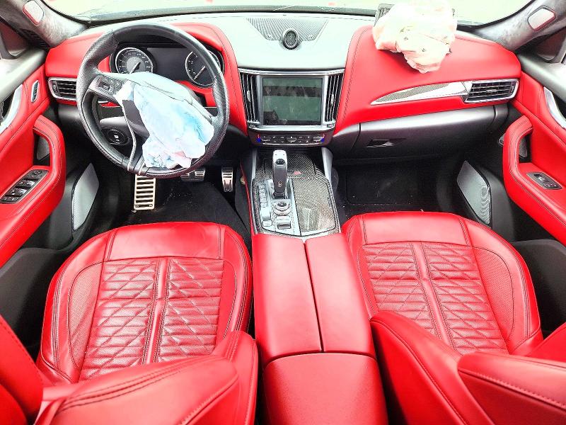 Aukcja sprzedaży 2021 Maserati Levante, vin: ZN661ZUAXMX378465, numer aukcji: 52418576