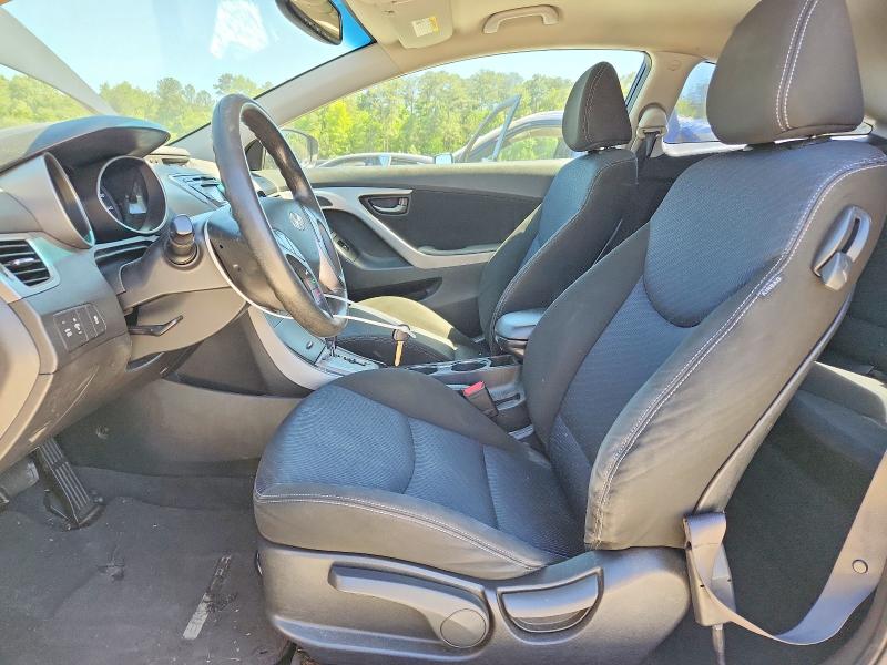 Aukcja sprzedaży 2013 Hyundai Elantra Coupe, vin: KMHDH6AE5DU014123, numer aukcji: 53182396