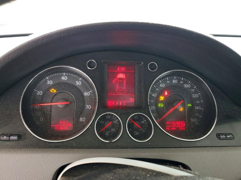 52487446 :رقم المزاد ، WVWLK73C87E001609 vin ، 2007 Volkswagen Passat مزاد بيع