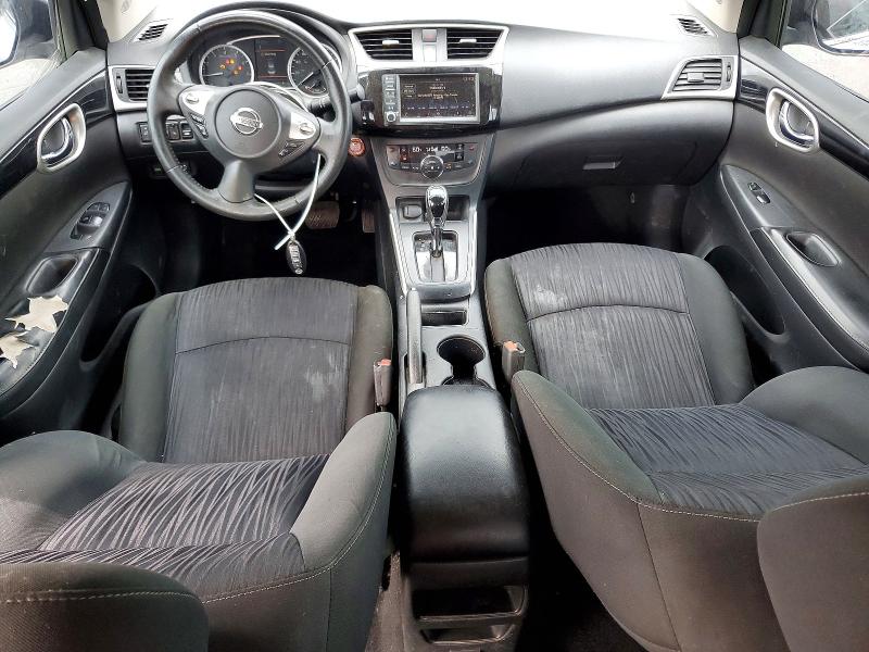2019 Nissan Sentra მანქანა იყიდება აუქციონზე, vin: 3N1AB7AP2KY436251, აუქციონის ნომერი: 55030826