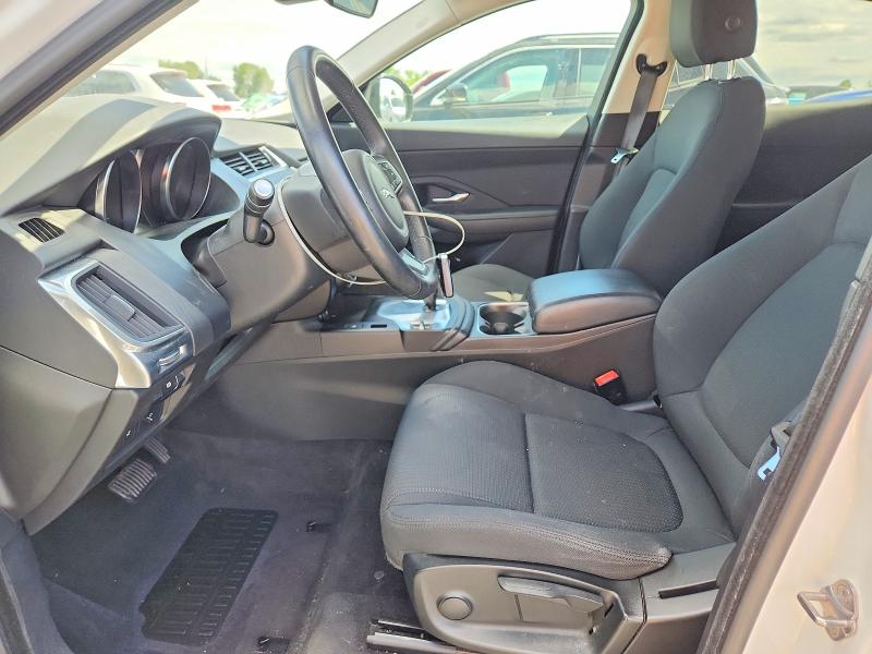 Aukcja sprzedaży 2018 Jaguar E-pace, vin: SADFK2FX7J1Z05694, numer aukcji: 52658786
