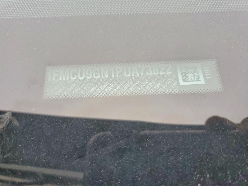 Продаж на аукціоні авто 2023 Ford Escape, vin: 1FMCU9GN1PUA73822, номер лоту: 54958106