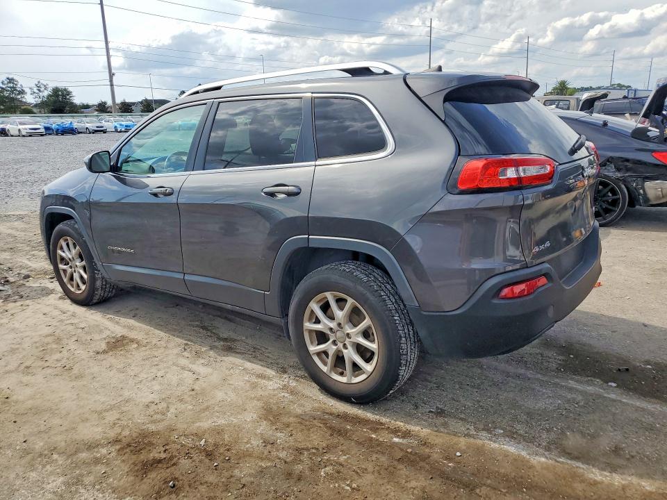Aukcja sprzedaży 2016 Jeep Cherokee, vin: 1C4PJMCB4GW147946, numer aukcji: 51832036