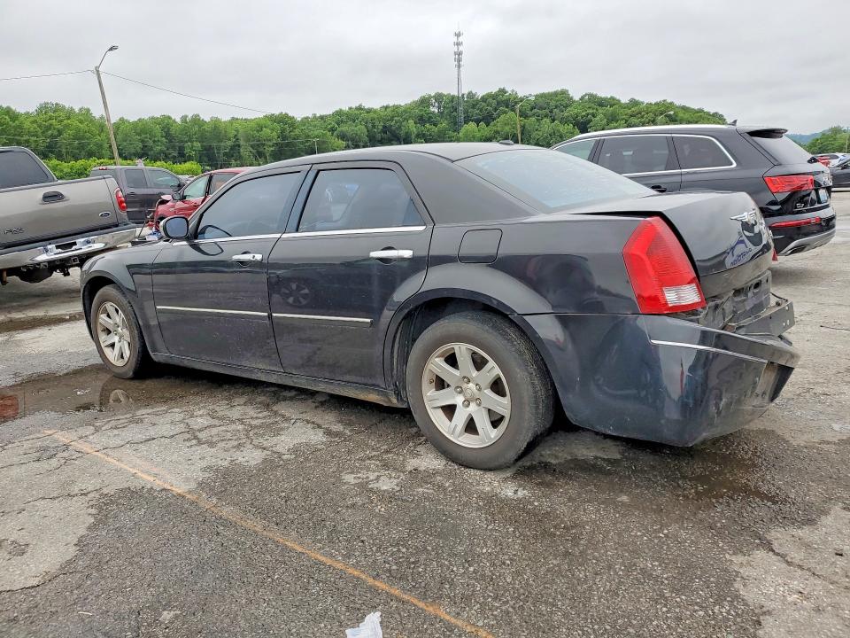 Продажа на аукционе авто 2007 Chrysler 300, vin: 2C3KA53G47H881159, номер лота: 54472166