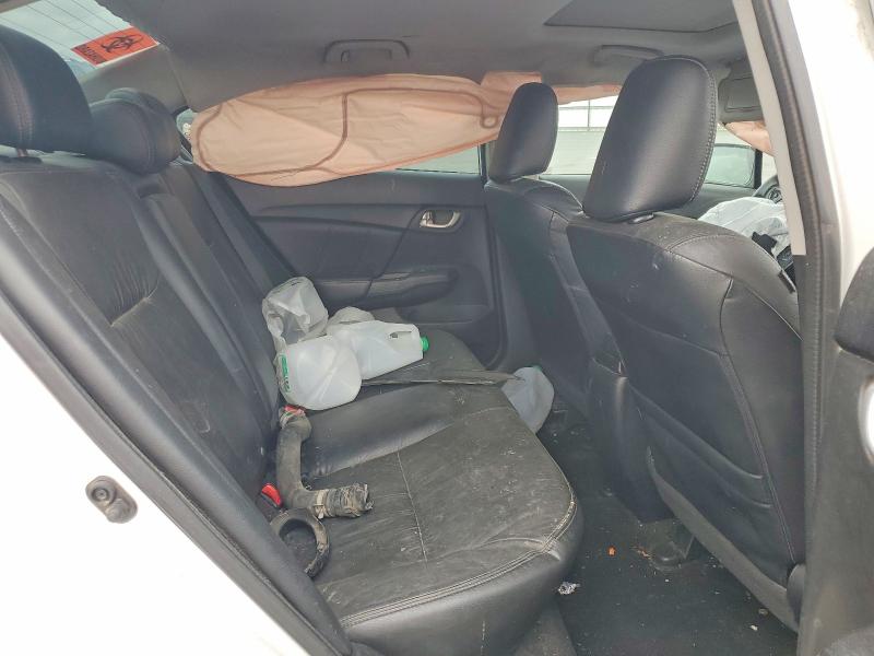 52403056 :رقم المزاد ، 19XFB2F99EE245545 vin ، 2014 Honda Civic مزاد بيع