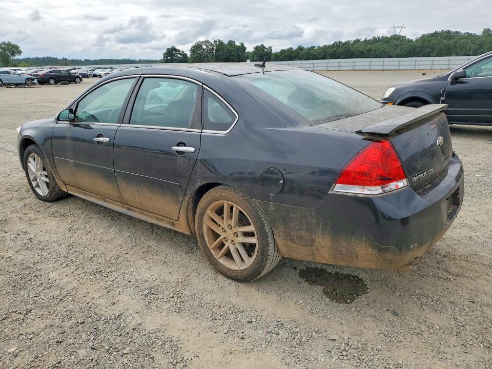 2012 Chevrolet Impala მანქანა იყიდება აუქციონზე, vin: 2G1WC5E33C1104582, აუქციონის ნომერი: 52700716