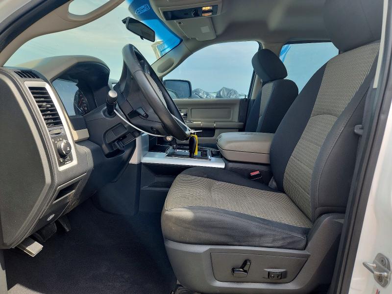 Продажа на аукционе авто 2011 Dodge Ram 1500, vin: 1D7RB1GT9BS703343, номер лота: 53181196