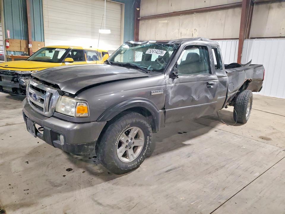 2006 Ford Ranger მანქანა იყიდება აუქციონზე, vin: 1FTYR15E96PA34294, აუქციონის ნომერი: 52414226