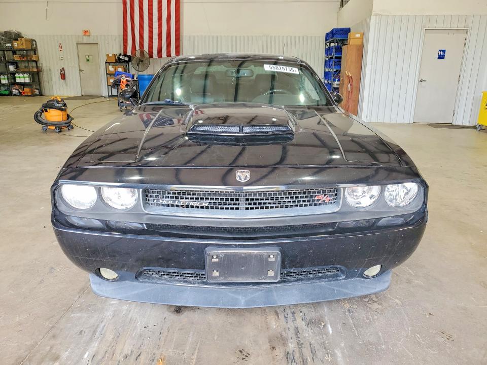 55029736 :رقم المزاد ، 2B3CJ5DT2AH265416 vin ، 2010 Dodge Challenger مزاد بيع