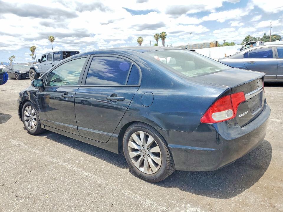 Aukcja sprzedaży 2010 Honda Civic, vin: 19XFA1F82AE002609, numer aukcji: 55641026