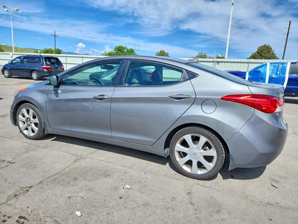 Продажа на аукционе авто 2013 Hyundai Elantra, vin: 5NPDH4AE4DH328946, номер лота: 54535756
