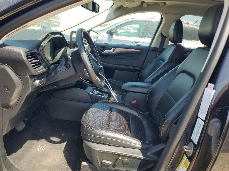 Aukcja sprzedaży 2021 Ford Escape, vin: 1FMCU9J98MUA55731, numer aukcji: 52004156