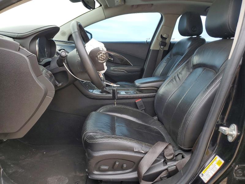 52616936 :رقم المزاد ، 1G4GF5G36GF197611 vin ، 2016 Buick Lacrosse مزاد بيع