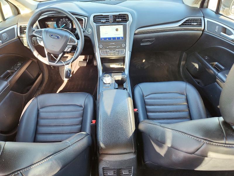 53985186 :رقم المزاد ، 3FA6P0CD6LR249787 vin ، 2020 Ford Fusion مزاد بيع