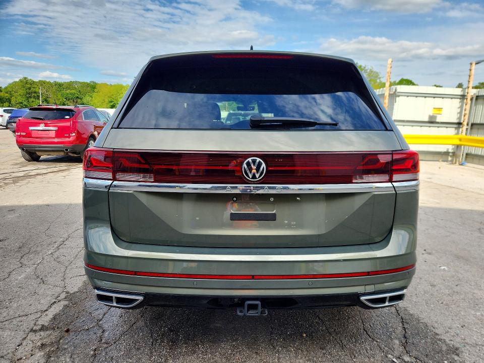 Aukcja sprzedaży 2025 Volkswagen Atlas, vin: 1V2FR2CA4SC532884, numer aukcji: 50918626