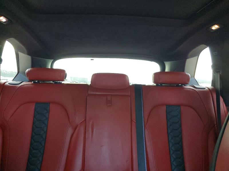 Продаж на аукціоні авто 2022 Bmw X5, vin: 5YMJU0C02N9L56562, номер лоту: 54117316
