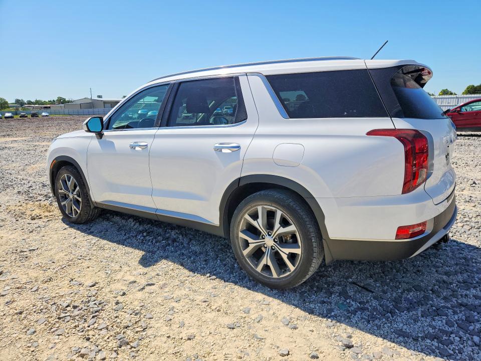 Продаж на аукціоні авто 2021 Hyundai Palisade, vin: KM8R34HE9MU236842, номер лоту: 53090586