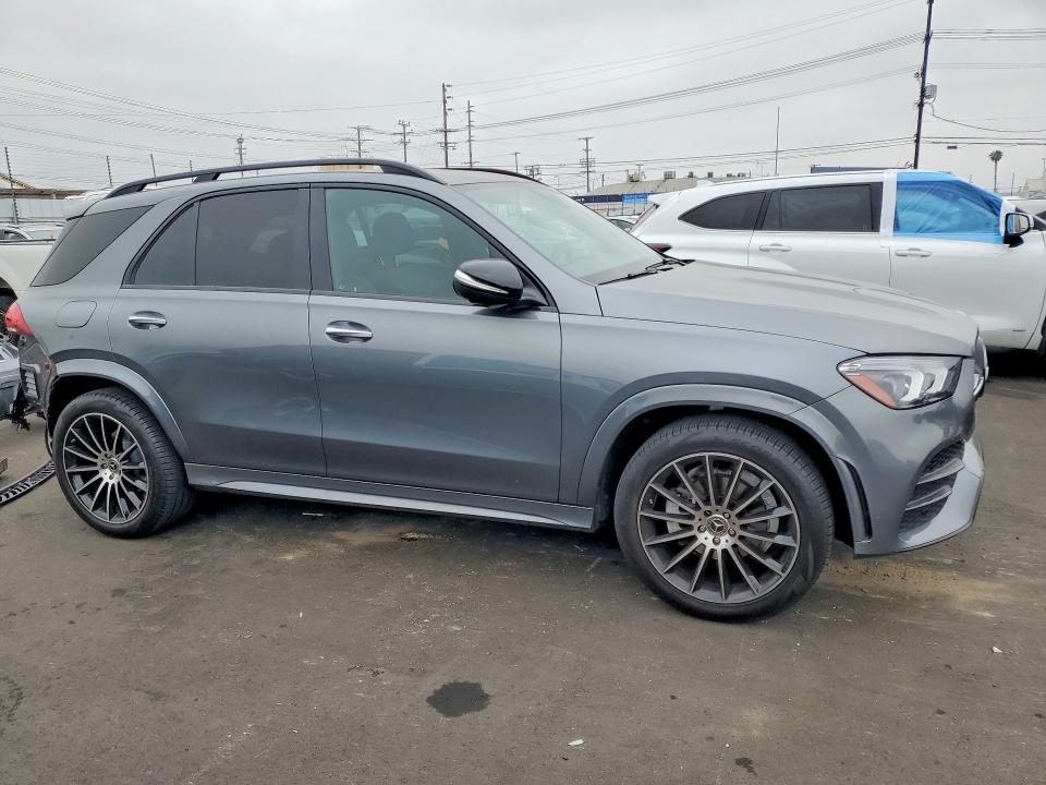 Продажа на аукционе авто 2023 Mercedes-benz Gle, vin: 4JGFB4JB8PA902018, номер лота: 51708796