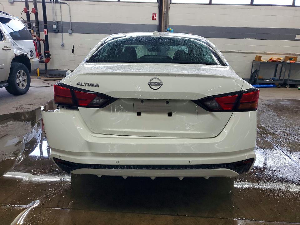Продаж на аукціоні авто 2025 Nissan Altima, vin: 1N4BL4DV3SN354667, номер лоту: 55027486