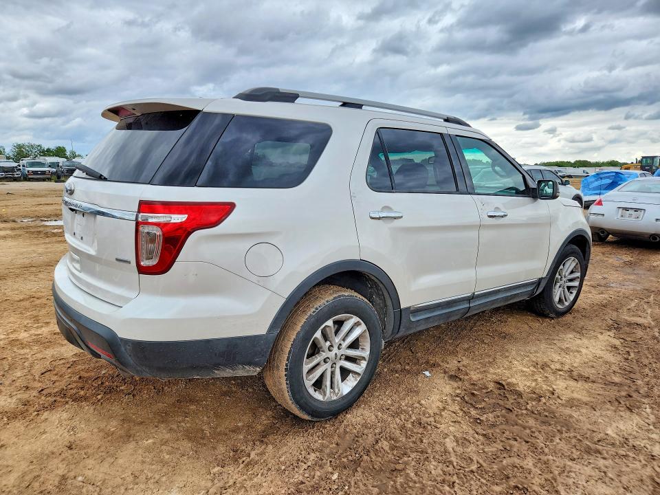 Продажа на аукционе авто 2013 Ford Explorer, vin: 1FM5K8D80DGA78740, номер лота: 54615406