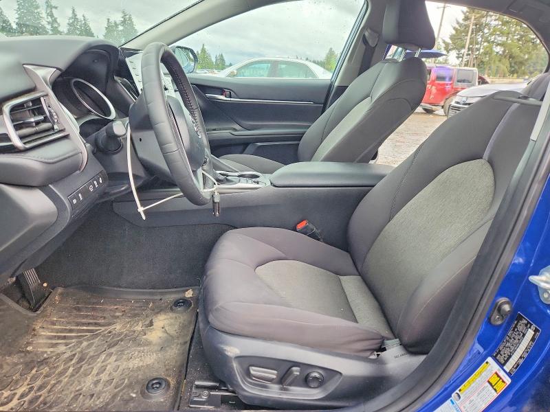 53940446 :رقم المزاد ، 4T1C11BKXRU129332 vin ، 2024 Toyota Camry مزاد بيع