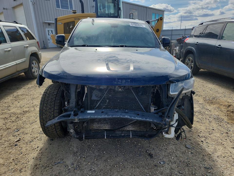 51563576 :رقم المزاد ، 1C4RJFAG7HC921709 vin ، 2017 Jeep Grand Cherokee مزاد بيع